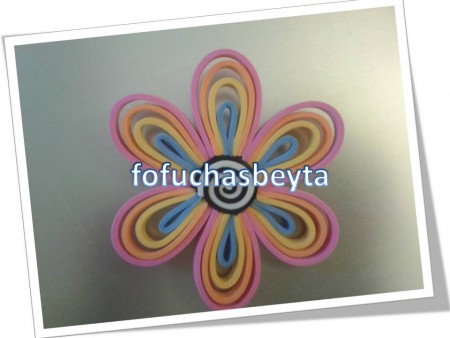 BROCHE FLOR